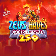 Zeus Vs Hades Gods Of War 250